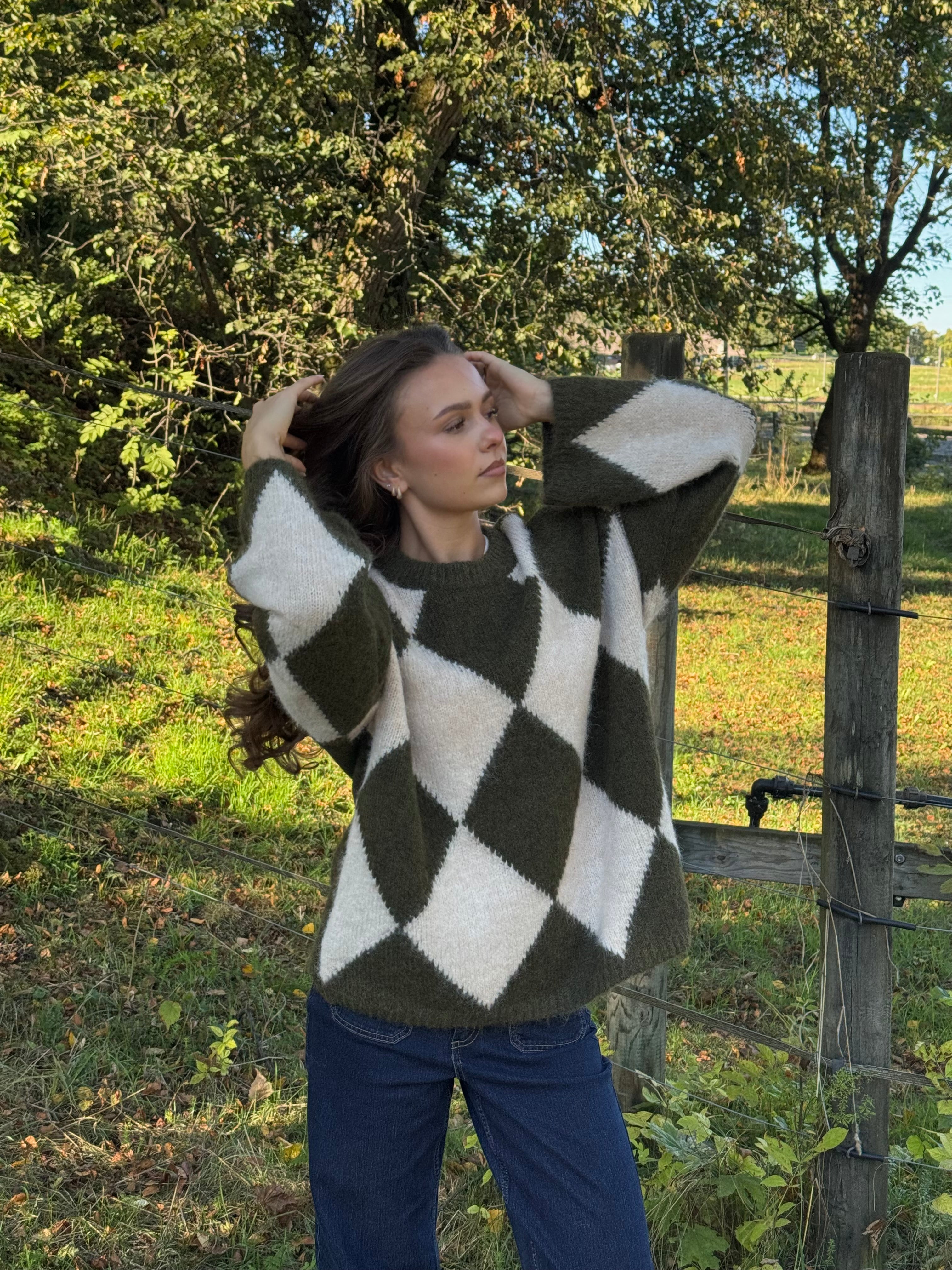 NMSUTTON KNIT - Kalamata